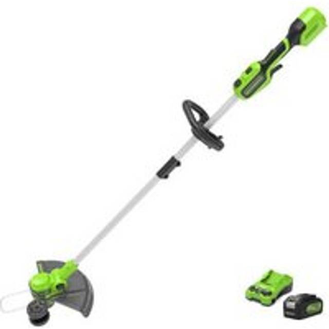 Greenworks Greenworks 24V 33cm Cordless Brushless Grass Trimmer (Bare Unit)