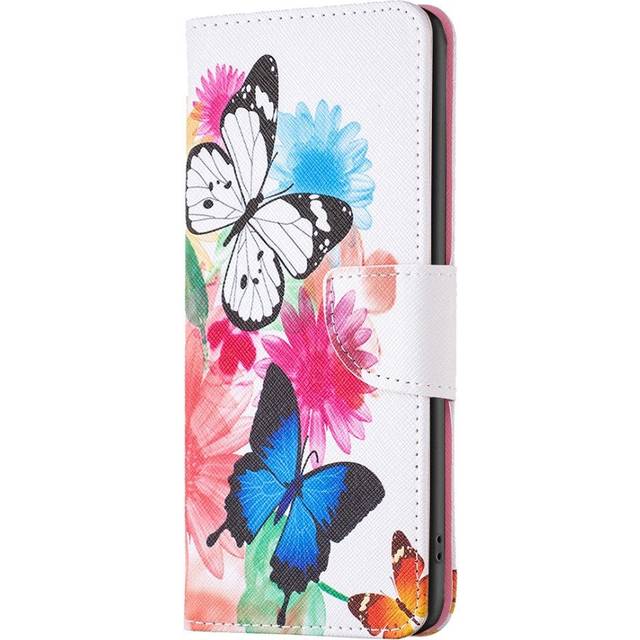 EIDERWOOD Sony Xperia 10 VI Plånboksfodral - Två Fjärilar
