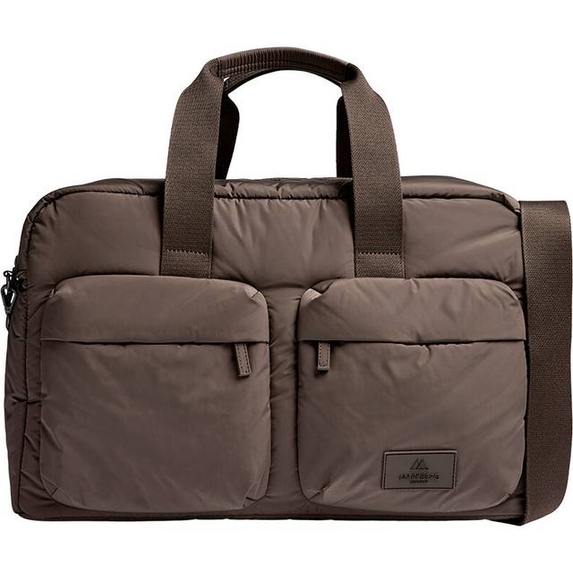 Markberg More Weekend bag brown
