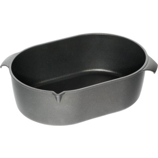 AMT Gastroguss Roaster - Stegeso test - Kitchy.dk