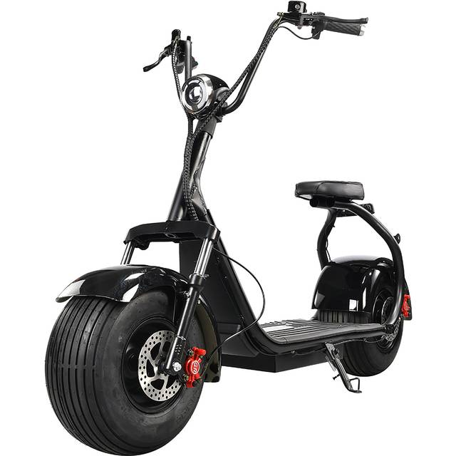 Swoop elscooter Kruiser Turbo N2 2000W