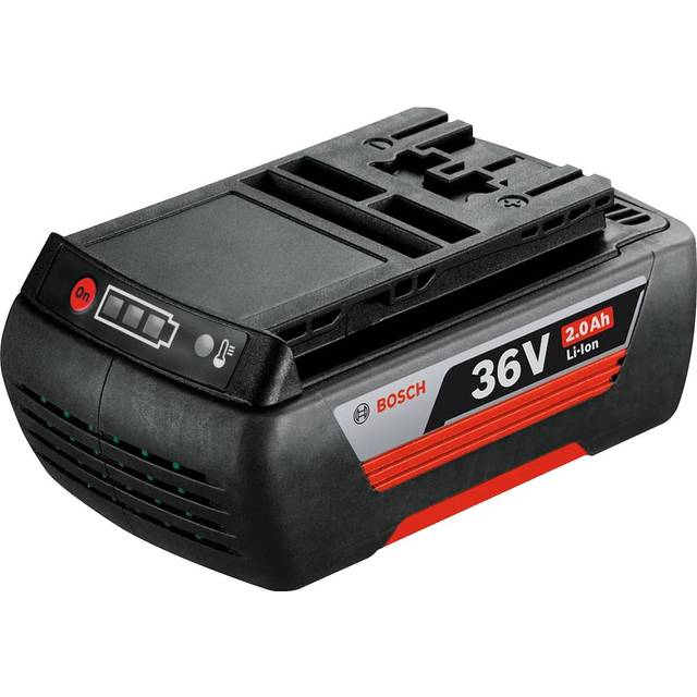 Bosch Home and Garden Bosch reservbatteri 36 V litiumjon (2,0 Ah) (1 st.)