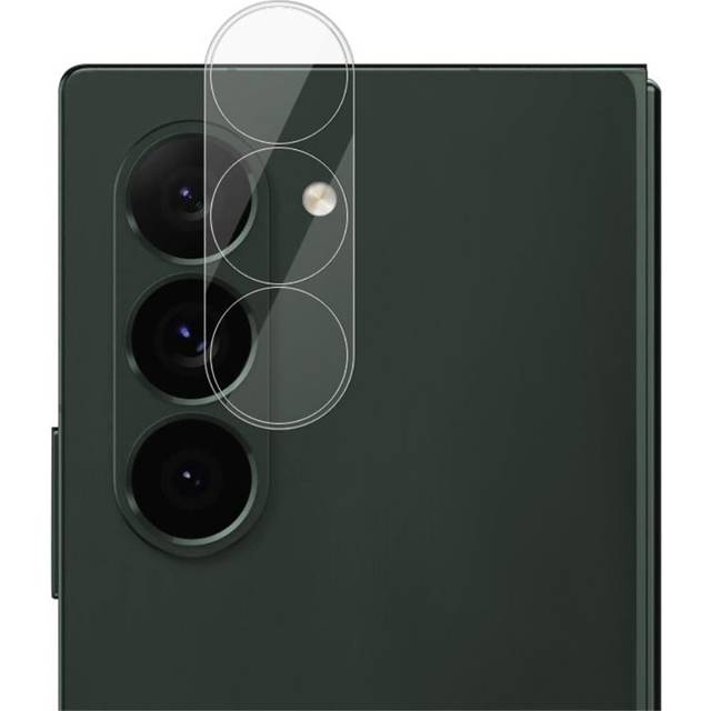 Imak Samsung Galaxy Z Fold 6 Kameraskydd i glas