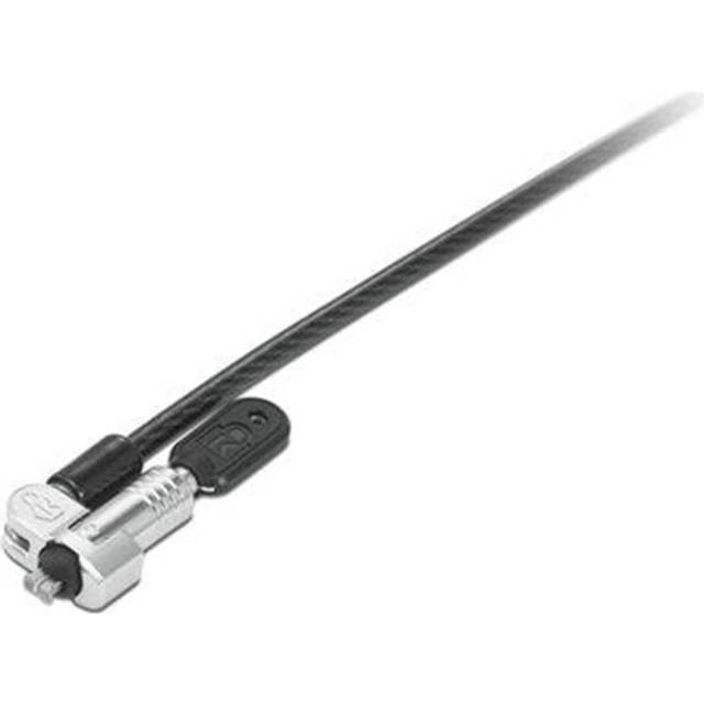 Lenovo 4XE1L51710 cable lock Black 1.8 m