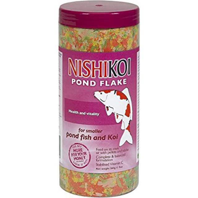 Nishikoi Pond Flake 200g