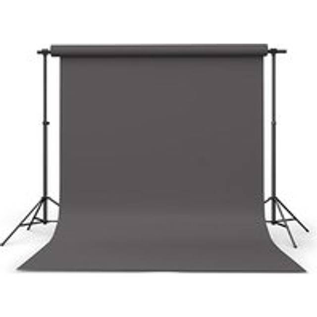 Calumet Charcoal 2.72m x 11m Seamless Background Paper