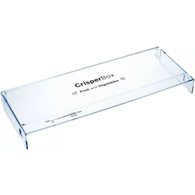 MyApplianceSpares Drawer Front Cover for Bosch Siemens Fridge Freezer