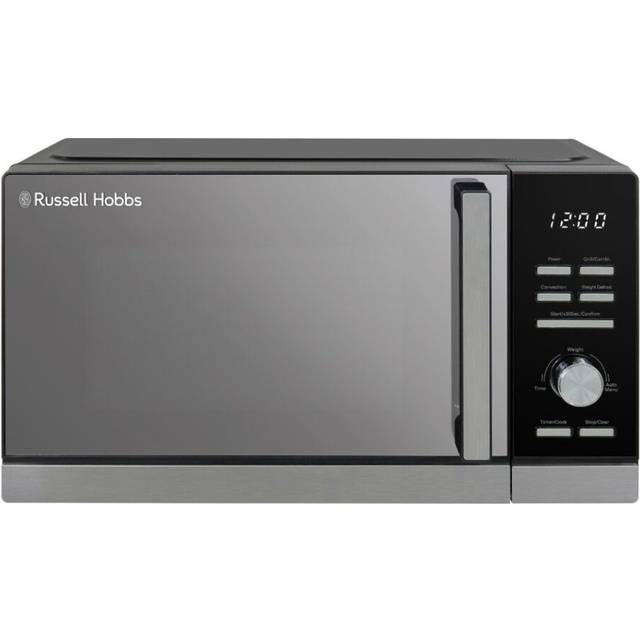 Russell Hobbs 25L Freestanding Combination Microwave Oven & Grill - Black