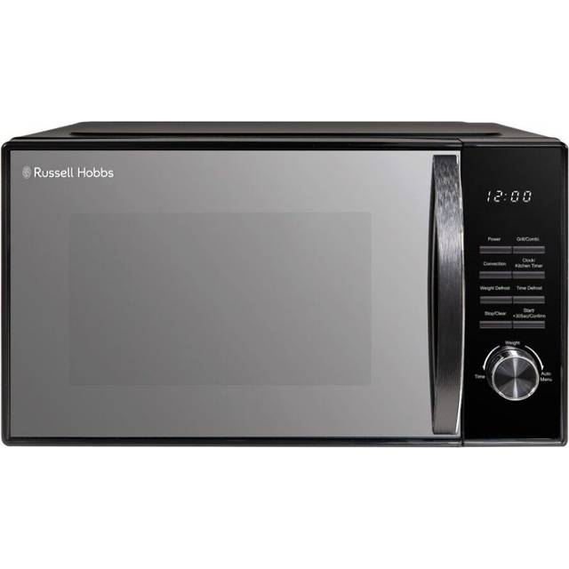 Russell Hobbs 23L Freestanding Combination Microwave Oven & Grill - Black