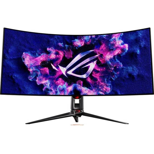 ASUS 39" gamingskärm ROG Swift PG39WCDM