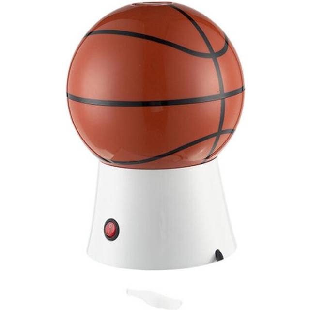 Creative Soccer Ball Electric Household Hot Air Popcorn Maker