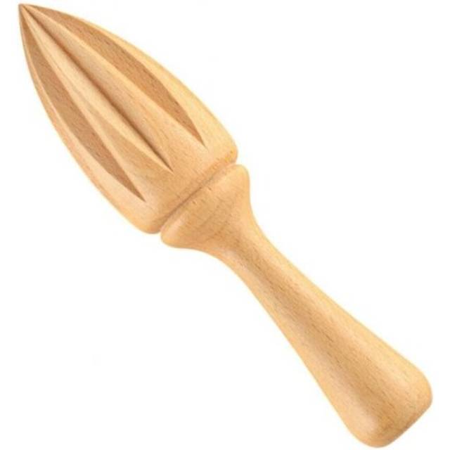 Creative Wooden Fruit Juicer Orange Lemon Squeezer Mini Hand Press Manual Squeezer