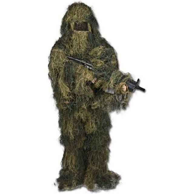 Ghillie suit Woodland Ghillie suit Woodland
