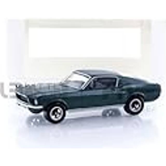 Norev 270583 Ford Mustang Fastback grün metallic 1968 "Bullitt" - Jet Car Maßstab 1:43 Modellauto