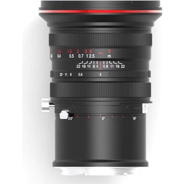 Laowa 20mm f/4 Zero-D Shift lens Hasselblad XCD | ✅ 5 years warranty