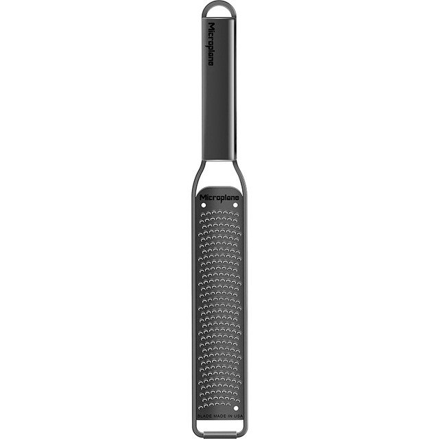 Microplane - Black Sheep Rivjärn Groater - Svart