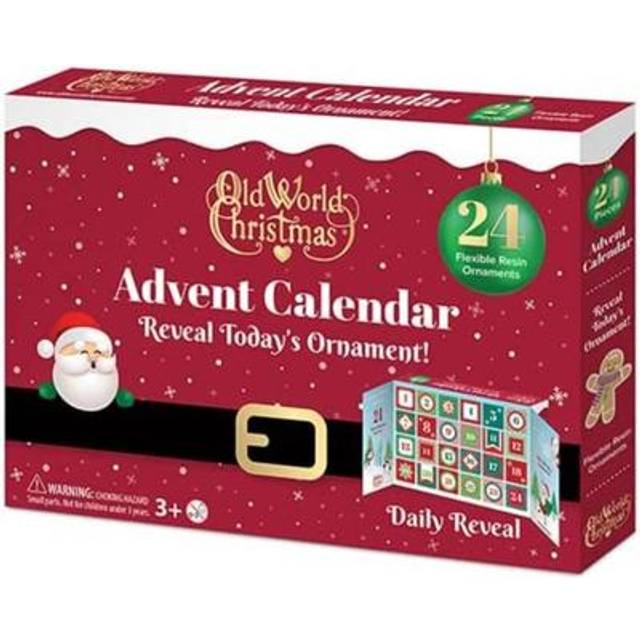 Old World Christmas Advent Calendar