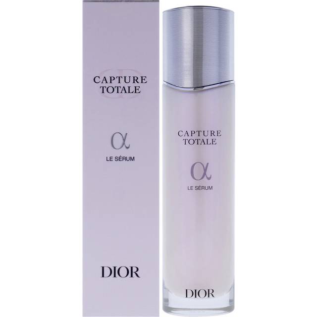 Capture Totale Le Serum by Christian Dior for Women - 3.4 oz Serum