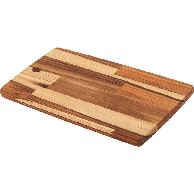Tramontina - wooden board skärbräda 34x23 cm teak