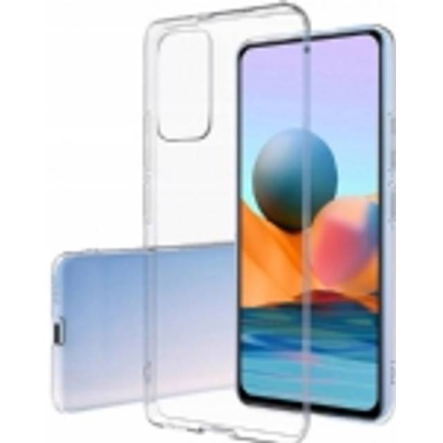 Xiaomi 13 Lite Mobilskal Ultra Slim 0,5mm - Transparent
