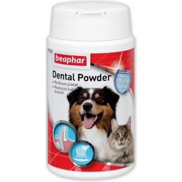 Beaphar Tooth Decay Dental Powder For Dogs 75g