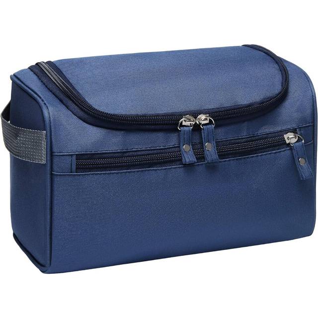 Hanging Toiletry Bag for Travel Women Storage Shower Bag Men's Shaving Bag