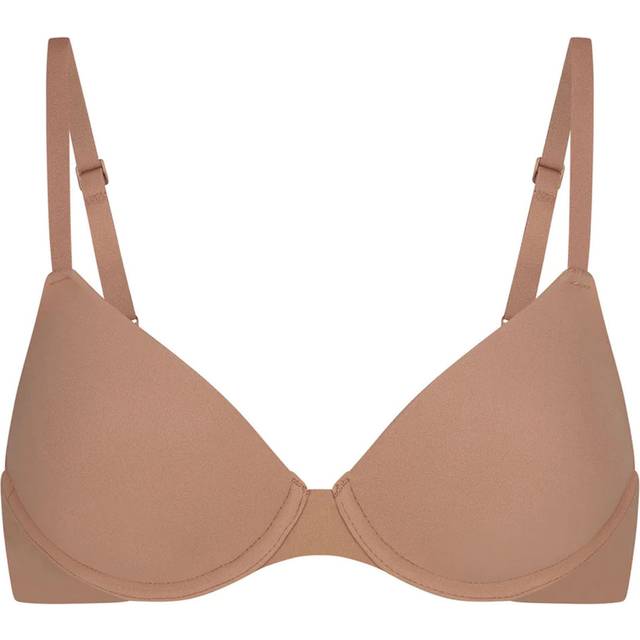 SKIMS T-Shirt Bra | Medium Neutral | 36H | Fits Everybody - Sienna