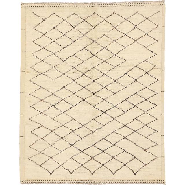 Berber style Matta 156x187