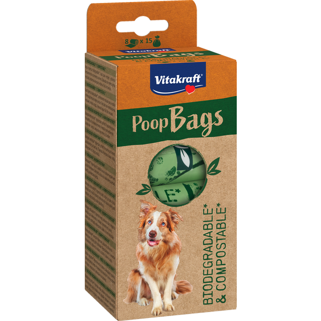 Vitakraft Poop Bags hundeposer