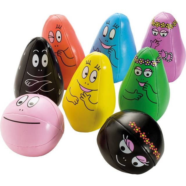 Barbapapa Petit Jour Paris, konset för att utveckla motoriska färdigheter!