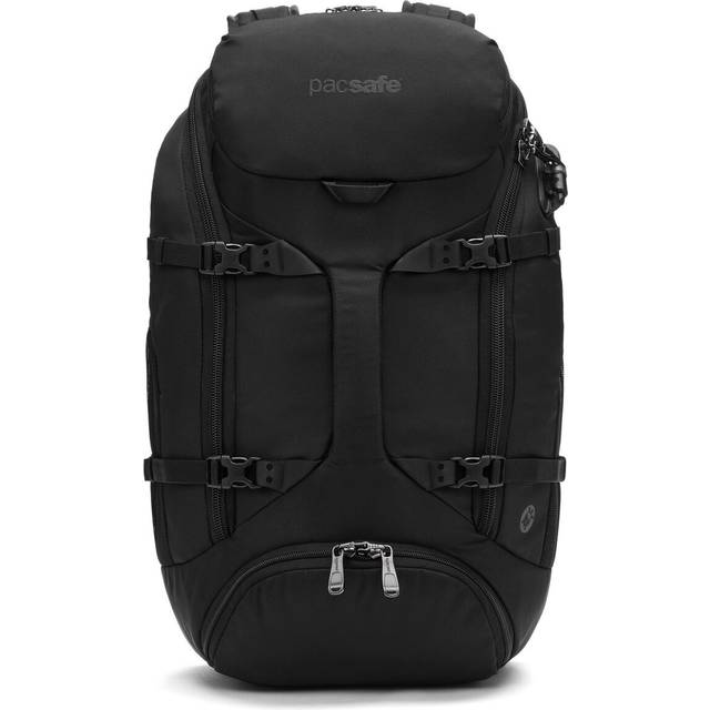 Pacsafe Venturesafe EXP35 Backpack RFID 52 cm laptop compartment black