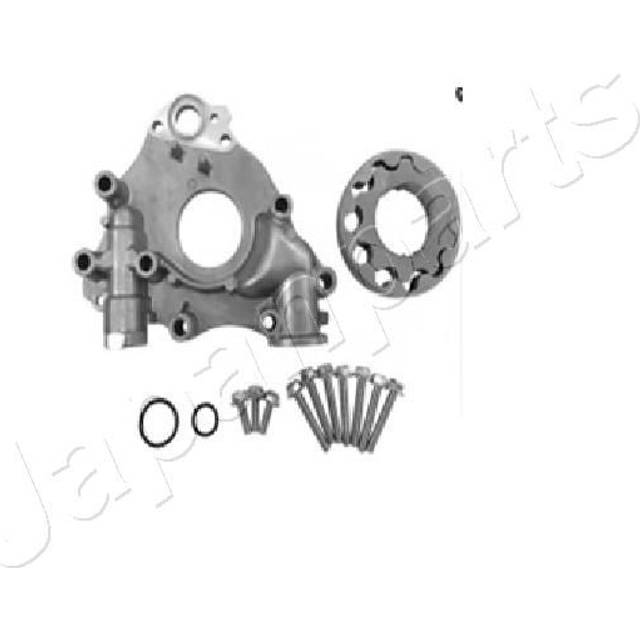 Gear set, oil pump GKTY00