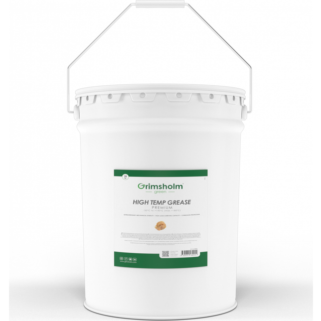 Grimsholm Högtemperaturfett Premium, 18 kg -