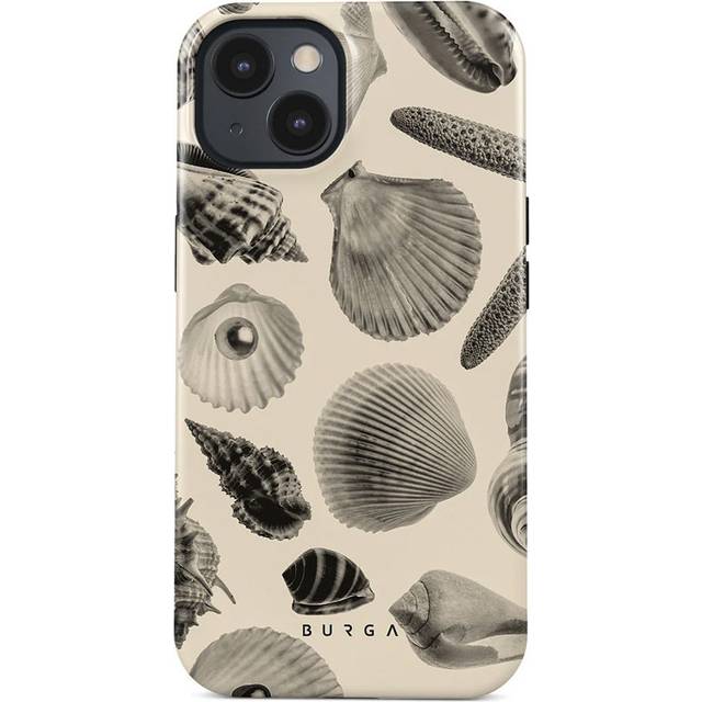 iPhone 13 Burga Tough Fashion Skal - Shell Mosaic