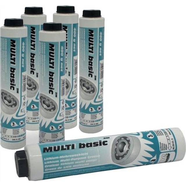 Lumatic 3120023 Lube-Shuttle® Multi Purpose Lithium Grease Cartrid...