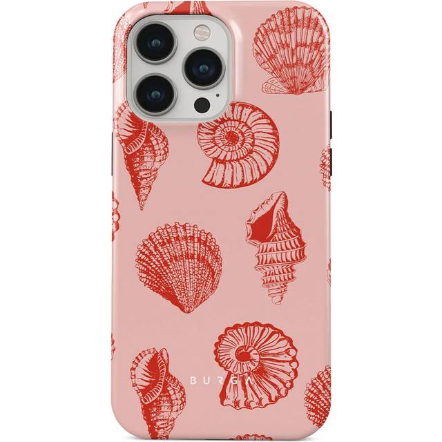 iPhone 13 Pro Burga Tough Fashion Skal - Coastal Treasure