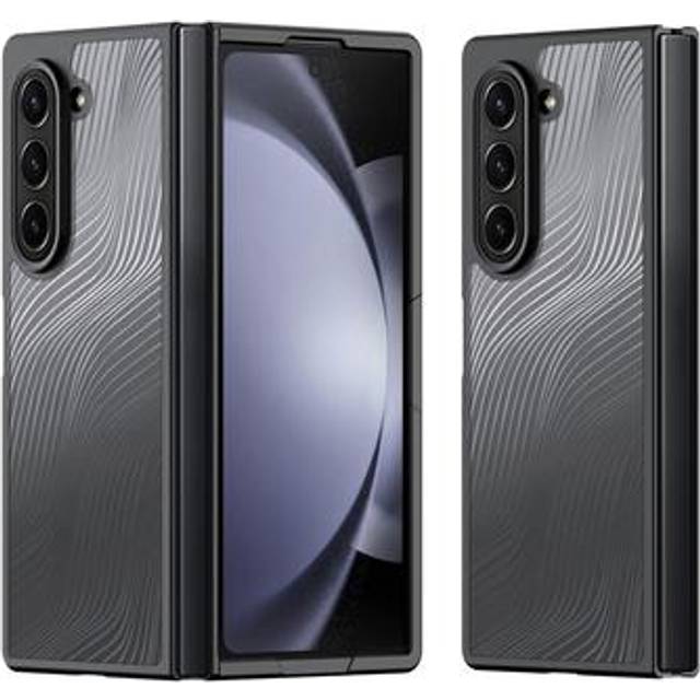 Samsung Galaxy Z Fold6 Dux Ducis Aimo Hybridskal - Svart