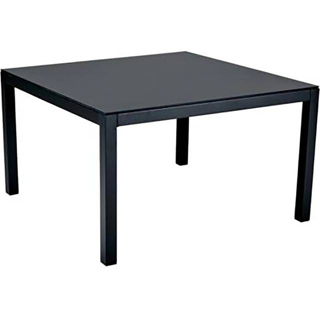 Rana 85x85 H50 svart m glas