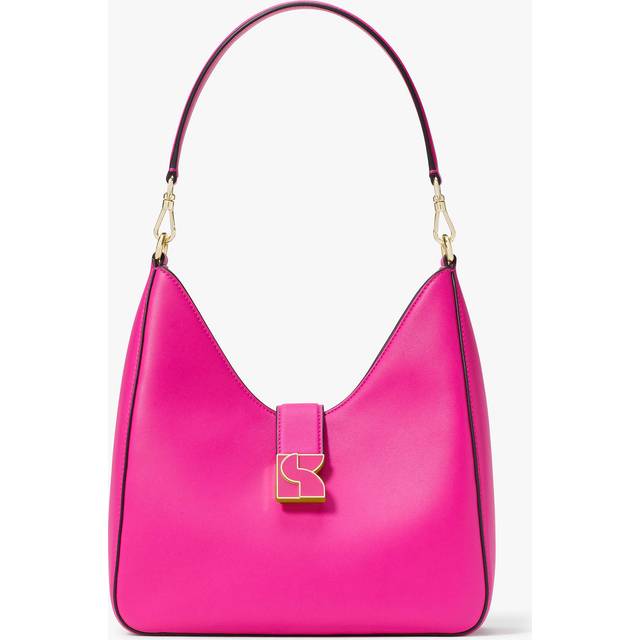 Kate Spade New York Dakota Smooth Leather Hobo Bag