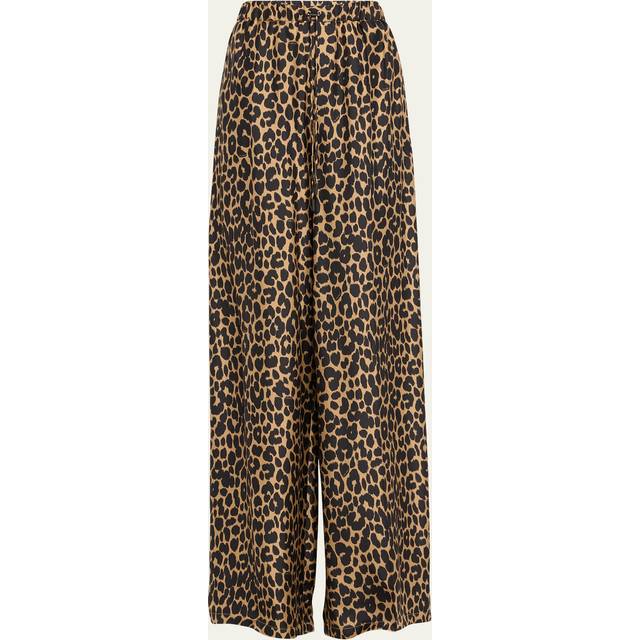 MAX MARA Ghinea Trousers - Brown