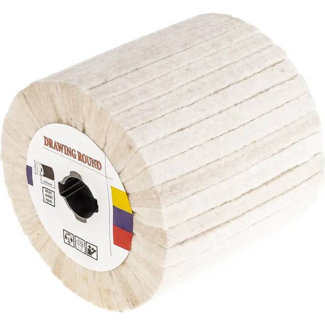 Sanding mop cotton drum polisher wheel roller rotary tools polishing sander