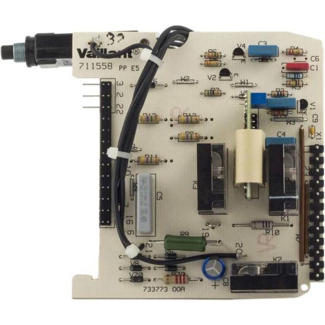 Vaillant 100555 Flame Supervision Device Genuine Part *NEW*