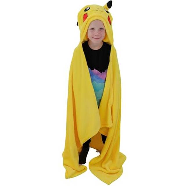 Pokemon Wearable Hooded Fleece