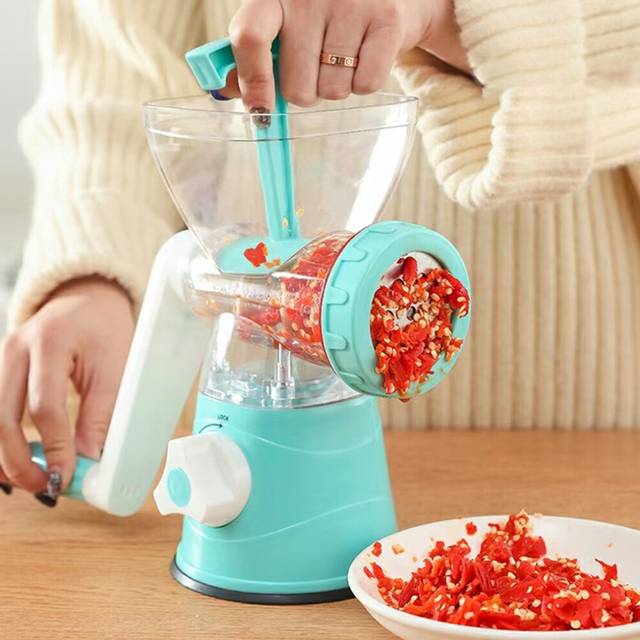 Cutter Potato Carrot Grater Kitchen Tools Multi Function Food Cutter Blender Manual Potato Cutter Slicer Kitchen Accessories