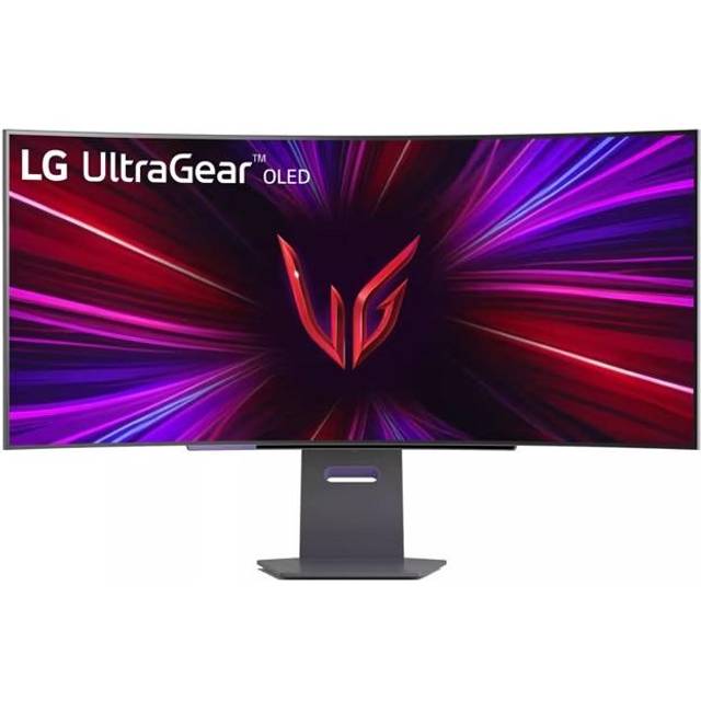 LG 45'' UltraGear 45GS95QE OLED WQHD (800R) 240 Hz