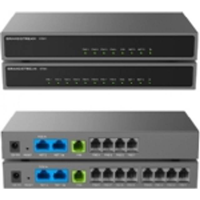 Grandstream Ht841 Voip Telephone Adapter