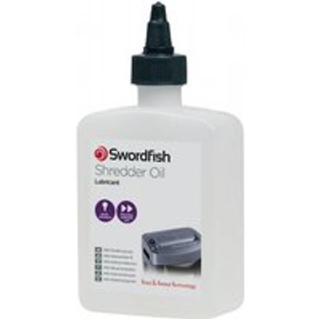 Swordfish Shredder Lubricant