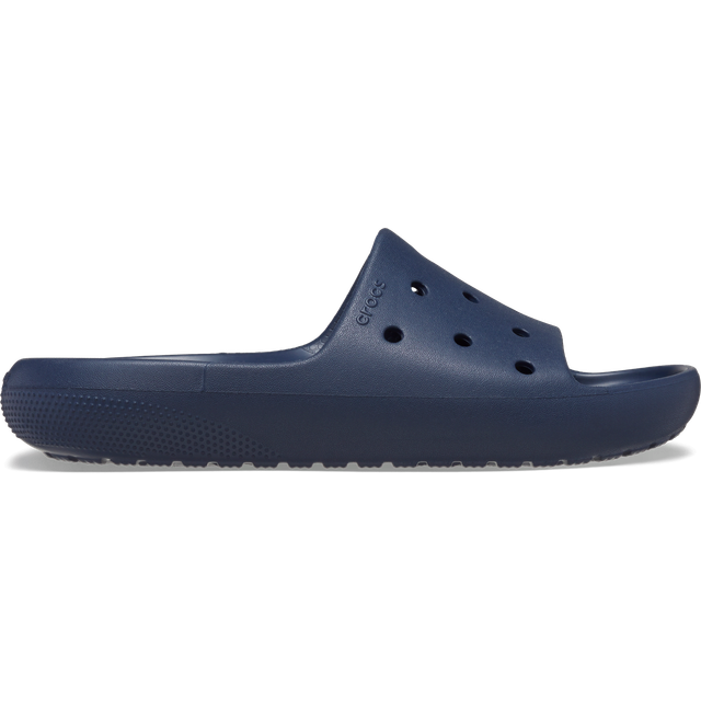 Crocs Classic Slide 2.0 (unisex) - Navy, 43/44