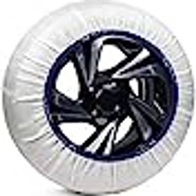 Sparco SPT603 snökedjor av tyg storlek XL