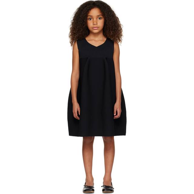 CFCL Kids Black Pottery Kid 2 Dress - 2 Black - 2-4Y